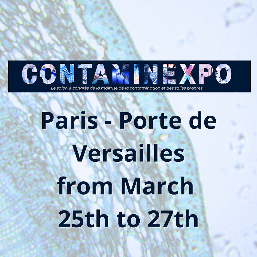 contaminexpo march 2025