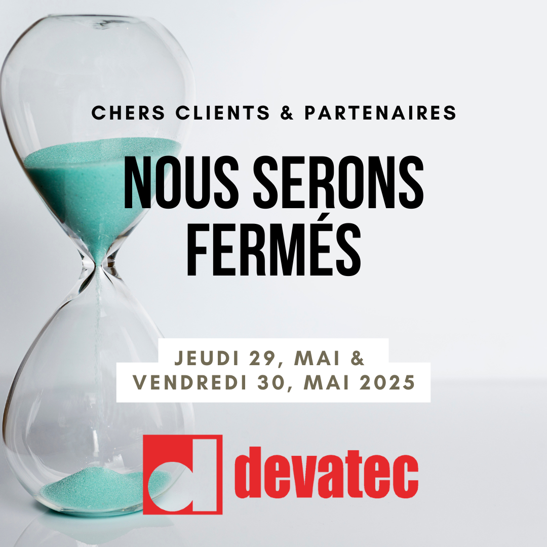 news fermeture 30 mai FR