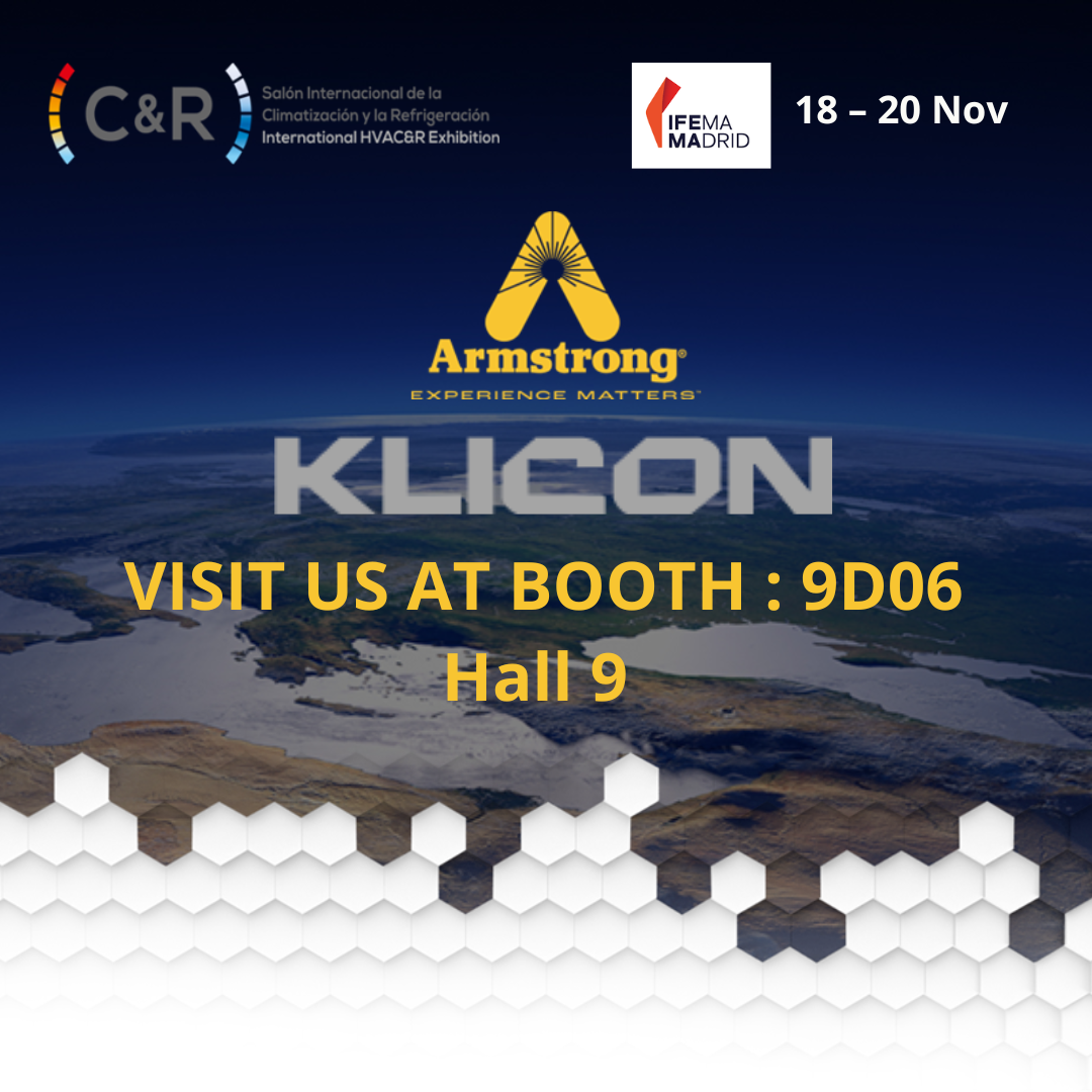 ifema salon hvac 2025 espagne evapack ehu 750